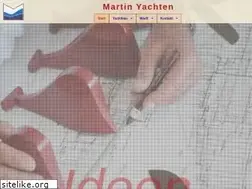 Sites similar to martin-yachts.com