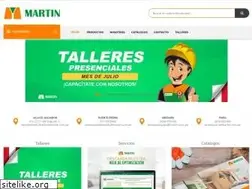 Sites similar to martin.com.pe
