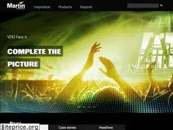 Sites similar to martin.com