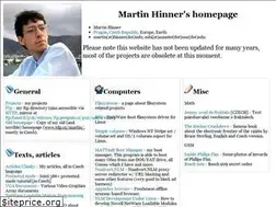 Sites similar to martin.hinner.info