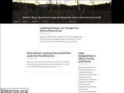Sites similar to martin.rpdev.net