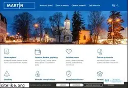 Sites similar to martin.sk
