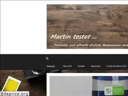 Sites similar to martin0815.de