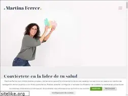 Sites similar to martina-ferrer.com