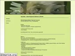 Sites similar to martina-labonte.de