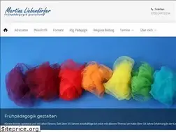Sites similar to martina-liebendoerfer.de