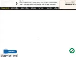 Sites similar to martina.vn