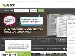 Sites similar to martina_goleadora.bubok.co