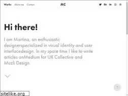 Sites similar to martinacavalieri.name