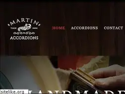 Sites similar to martinaccordions.com