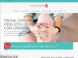 Sites similar to martinadenardi.it