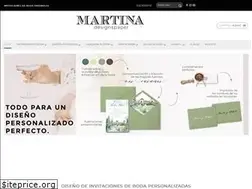 Sites similar to martinadesignandpaper.com
