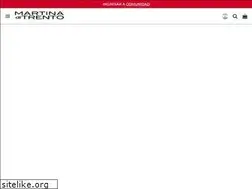 Sites similar to martinaditrento.com