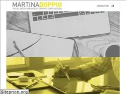 Sites similar to martinadoppio.com