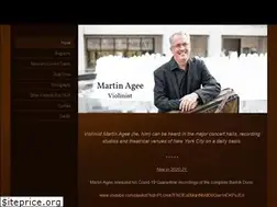 Sites similar to martinagee.com