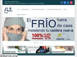 Sites similar to martinagenjoinstalaciones.es