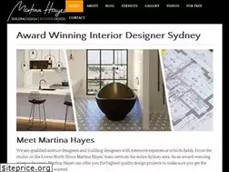 Sites similar to martinahayes.com.au