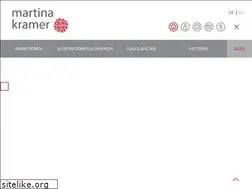 Sites similar to martinakramer.eu