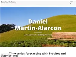 Sites similar to martinalarcon.org