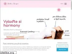 Sites similar to martinamangova.cz