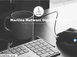 Sites similar to martinamotwani.com