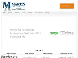 Sites similar to martinandassoc.com