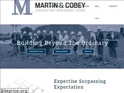 Sites similar to martinandcobey.com