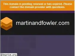 Sites similar to martinandfowler.com
