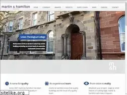 Sites similar to martinandhamilton.co.uk