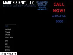 Sites similar to martinandkent.com