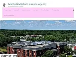 Sites similar to martinandmartin.biz