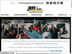 Sites similar to martinandmartinauction.com