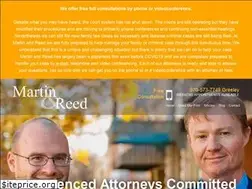 Sites similar to martinandreed.com