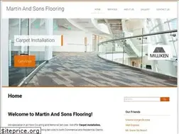 Sites similar to martinandsonsflooring.com