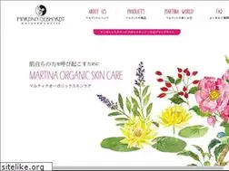 Sites similar to martinaorganicskincare.com