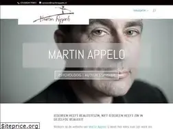 Sites similar to martinappelo.nl