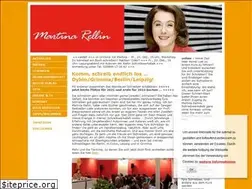 Sites similar to martinarellin.de