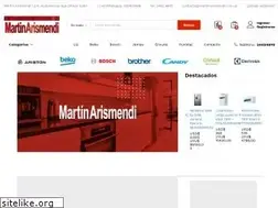 Sites similar to martinarismendi.com.uy