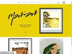 Sites similar to martinart.com.au