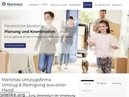 Sites similar to martinas.ch