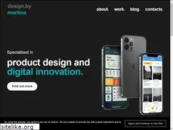 Sites similar to martinasartor.com