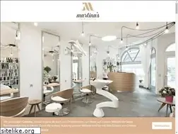 Sites similar to martinashairdesign.ch