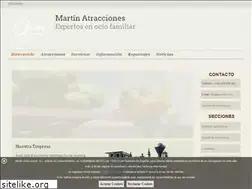 Sites similar to martinat.com