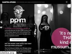 Sites similar to martinatkins.com