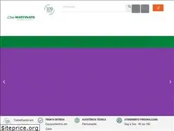 Sites similar to martinato.com.br