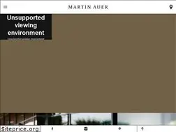 Sites similar to martinauer.at