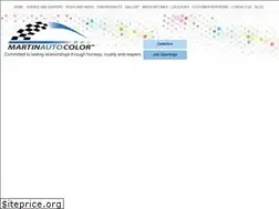 Sites similar to martinautocolor.com