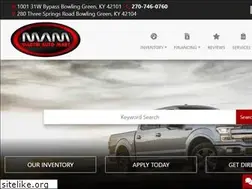 Sites similar to martinautomart.com