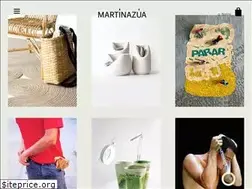 Sites similar to martinazua.com