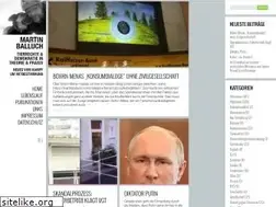 Sites similar to martinballuch.com